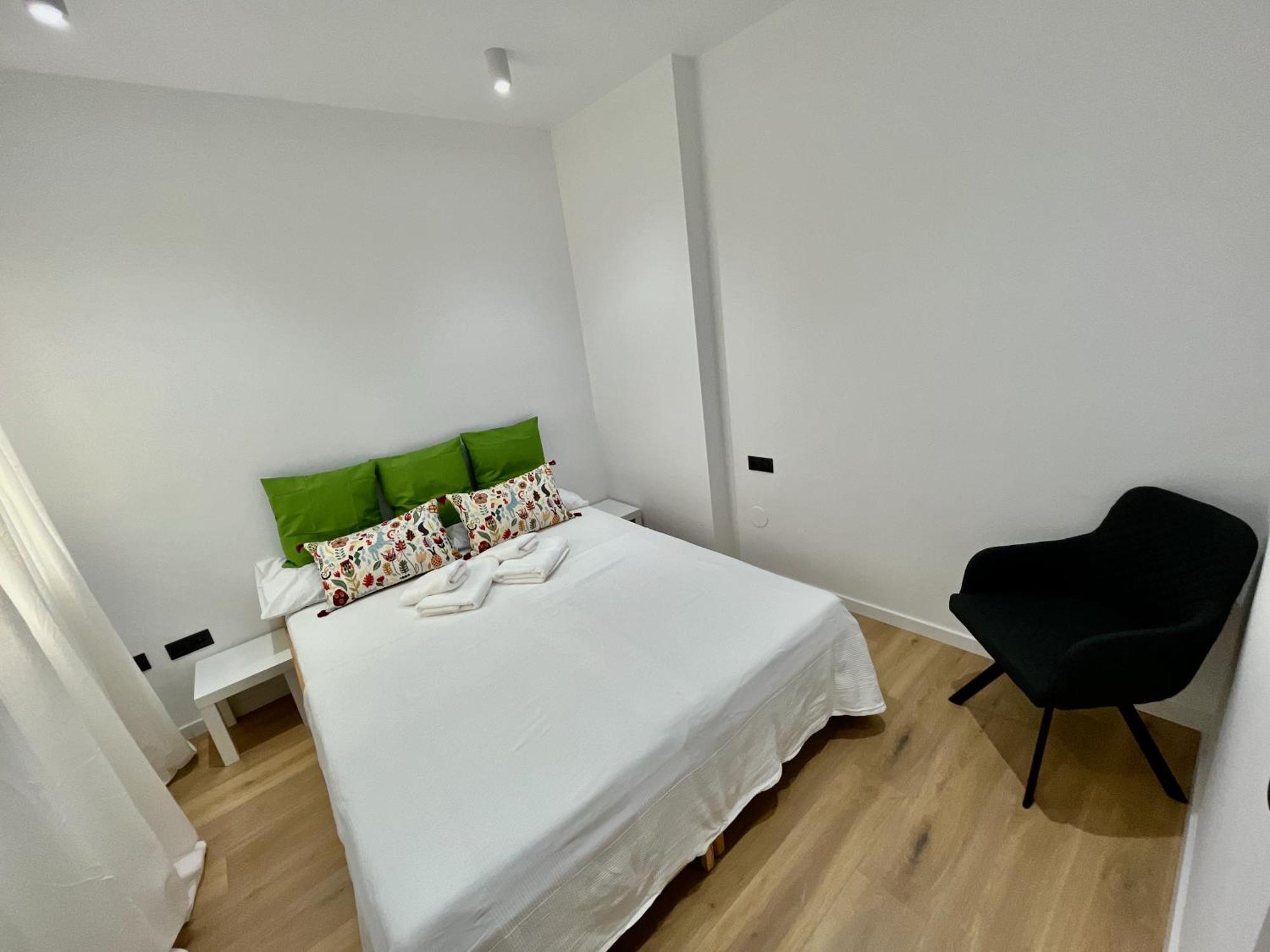 New Capuchinos Apartment 1 Málaga Exterior foto
